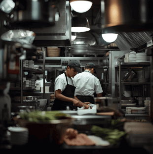 Imagem da seção Ajinomoto® Food Service